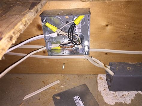 can junction boxes be hidden|covering junction box without wiring.